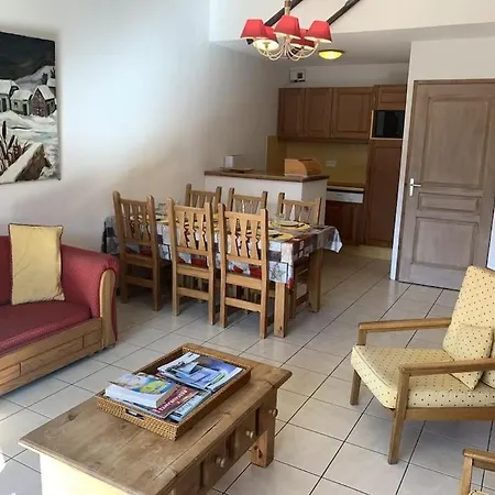 Appartamento Paradiski Proche Des Pistes Plan