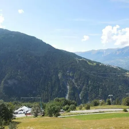 Paradiski Proche Des Pistes Plan * Peisey-Nancroix