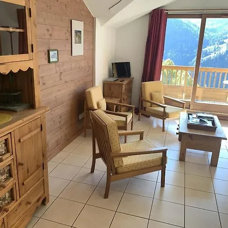 Paradiski Proche Des Pistes Plan *